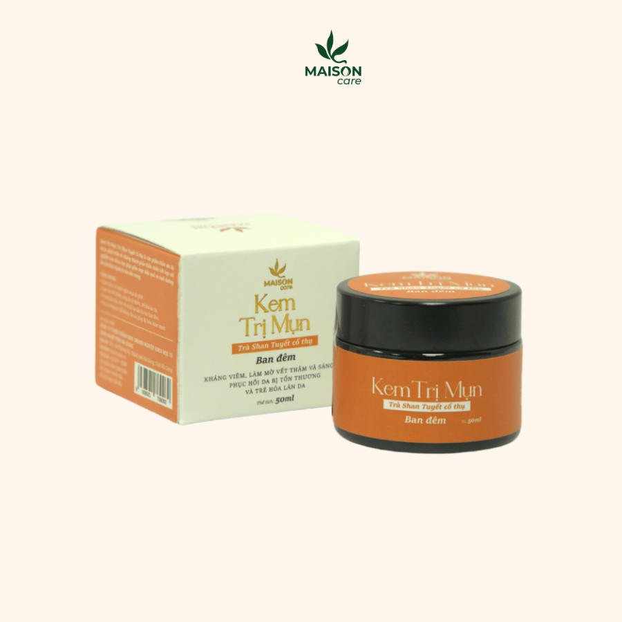 Kem Trị Mụn