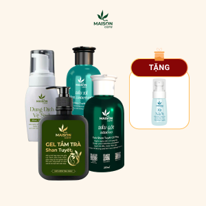 Combo Đừng Để Cơ Thể Lên Tiếng
